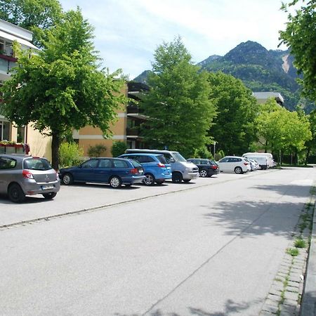 Apartment Fischerbraeuwiese Bad Reichenhall Exterior photo