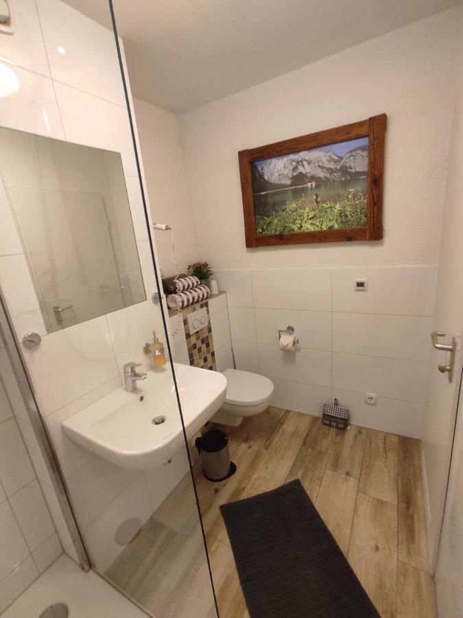 Apartment Fischerbraeuwiese Bad Reichenhall Exterior photo
