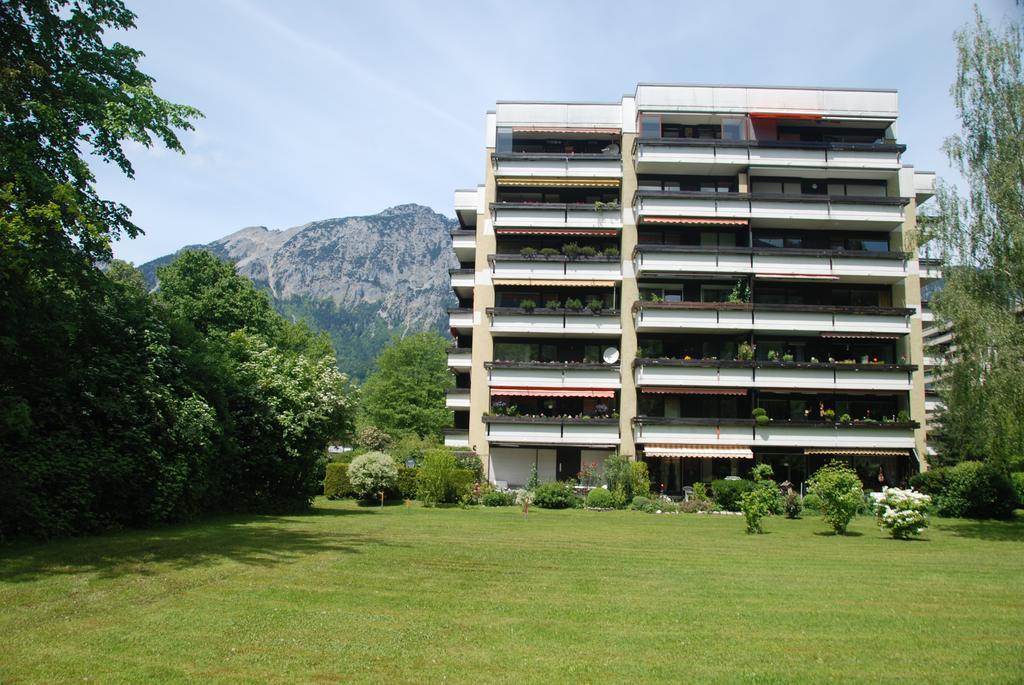 Apartment Fischerbraeuwiese Bad Reichenhall Exterior photo