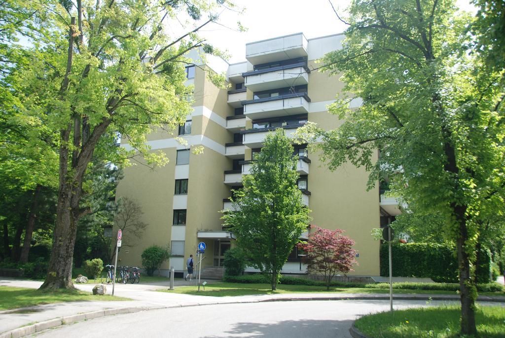 Apartment Fischerbraeuwiese Bad Reichenhall Exterior photo