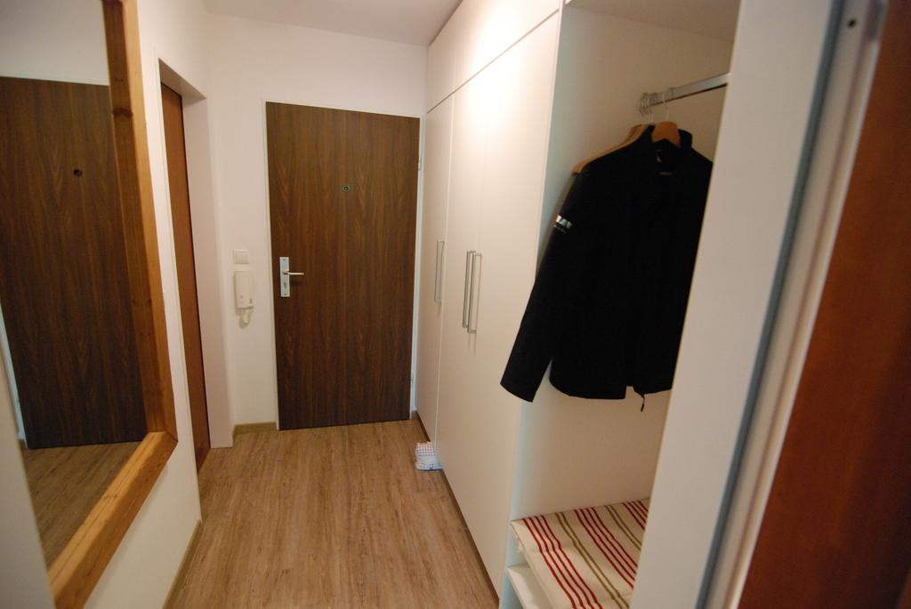 Apartment Fischerbraeuwiese Bad Reichenhall Exterior photo