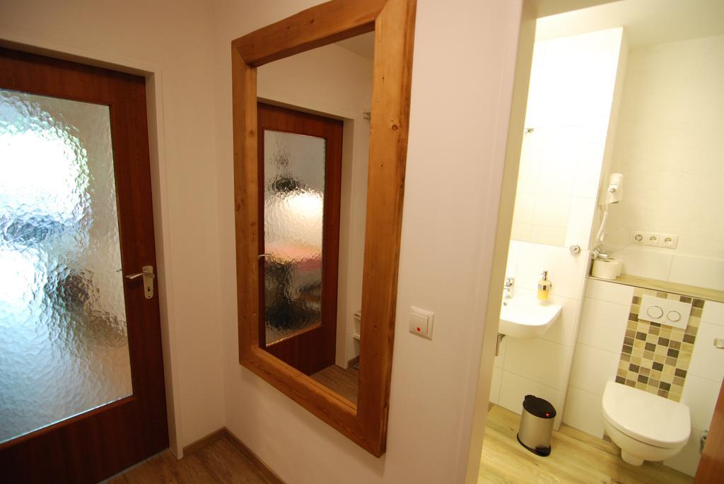 Apartment Fischerbraeuwiese Bad Reichenhall Exterior photo